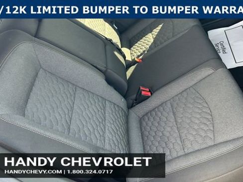 Certified 2020 Chevrolet Equinox LT w/ Driver Convenience Package AWD/4WD image 42