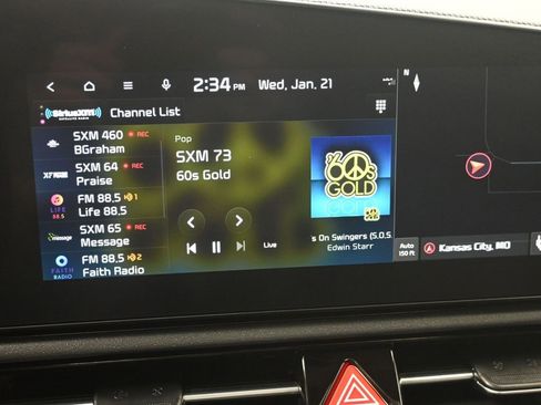 Certified 2023 Kia Niro Wave image 20