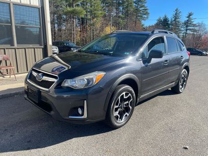 Used 2017 Subaru Crosstrek 2.0i