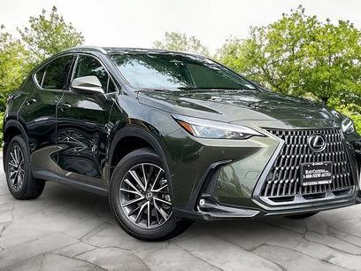 Used 2024 Lexus NX 350 AWD w/ Vision Package