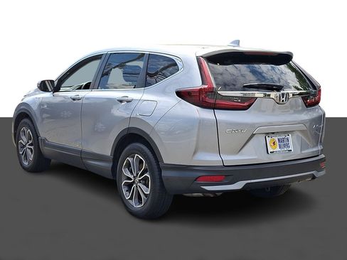 Certified 2021 Honda CR-V EX image 4