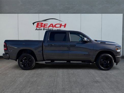 Used 2020 RAM 1500 Big Horn image 9