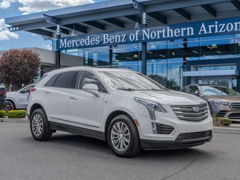 Used 2019 Cadillac XT5 Luxury AWD/4WD image 1