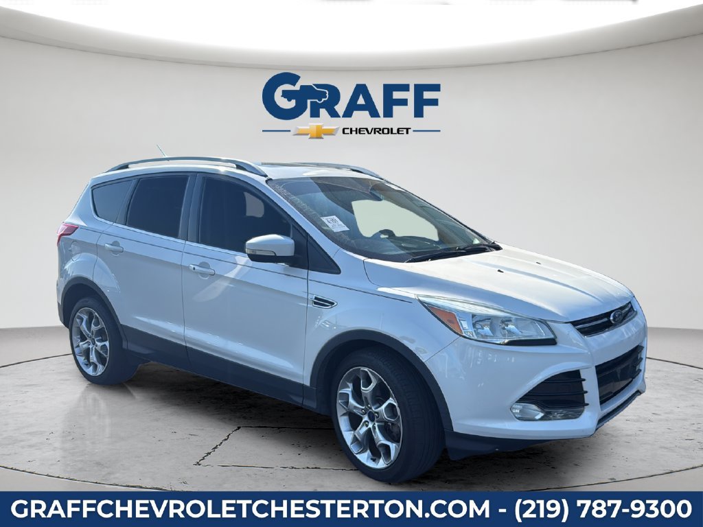Used 2016 Ford Escape Titanium AWD/4WD image 10