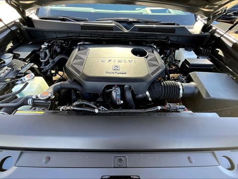 New 2026 INFINITI QX80 Autograph w/ Premium Cargo Package image 25