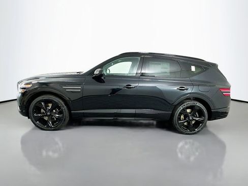 New 2026 Genesis GV80 3.5T Prestige image 8
