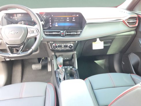 New 2026 Chevrolet TrailBlazer RS w/ Convenience Package FWD image 14