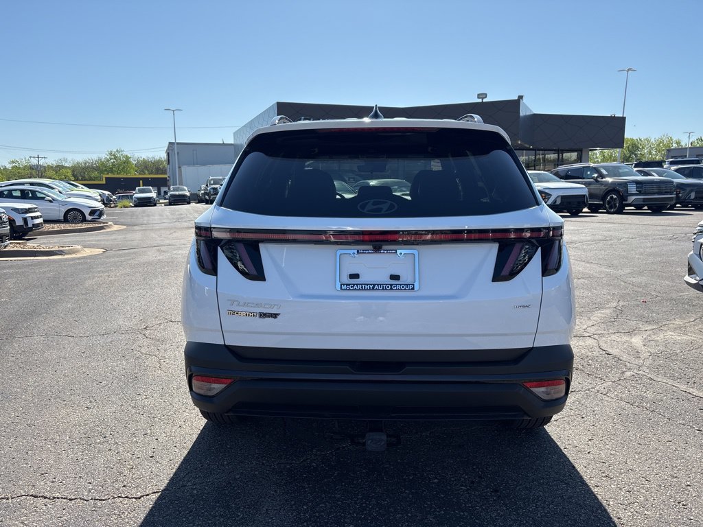 New 2026 Hyundai Tucson XRT AWD/4WD image 6