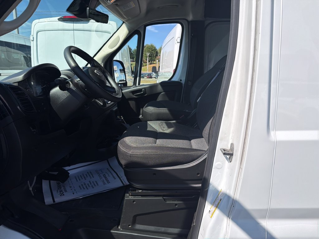 Used 2023 RAM ProMaster 1500 w/ Driver Convenience Group FWD image 13