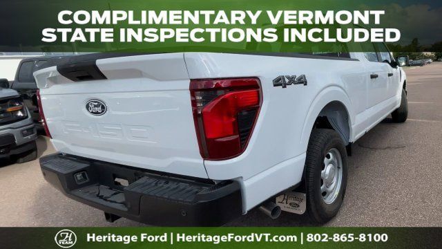 New 2026 Ford F150 XL w/ Tow/Haul Package AWD/4WD image 2