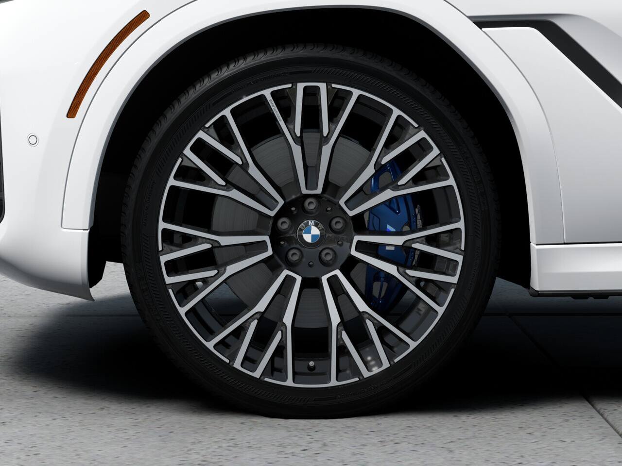 New 2027 BMW X6 xDrive40i w/ Climate Comfort Package AWD/4WD image 7