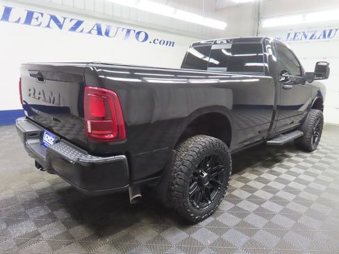 Used 2025 RAM 2500 Big Horn AWD/4WD image 6