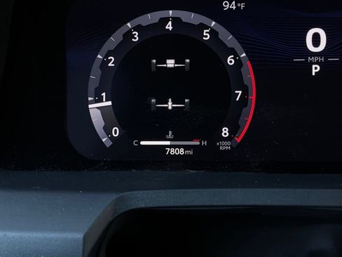 Used 2024 Toyota Tacoma TRD Sport w/ TRD Sport Premium Package RWD image 50