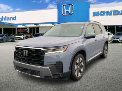 Used 2026 Honda Pilot Elite