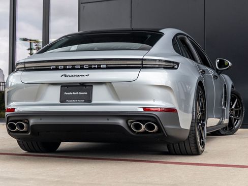 New 2026 Porsche Panamera 4 AWD/4WD image 11
