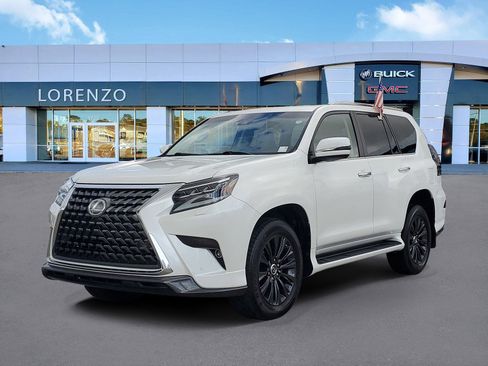 Used 2022 Lexus GX 460 Premium w/ Accessory Package image 1