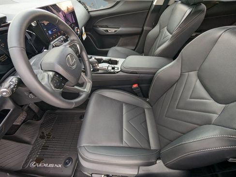New 2026 Lexus NX 450h+ AWD w/ Luxury Package image 20