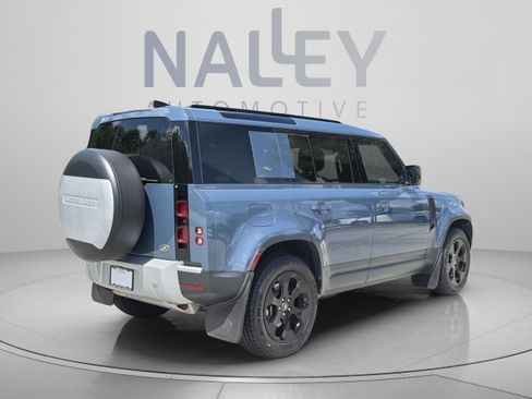 Used 2020 Land Rover Defender 110 HSE AWD/4WD image 5