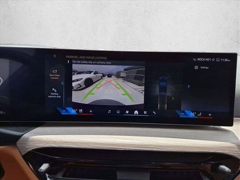 Used 2025 BMW i4 eDrive40 w/ Premium Package RWD image 14