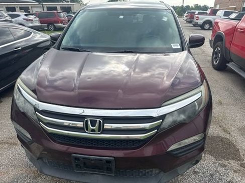 Used 2017 Honda Pilot EX-L image 2