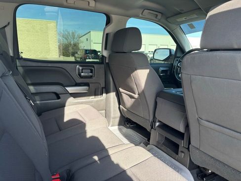 Used 2018 Chevrolet Silverado 1500 LT w/ All Star Edition image 14