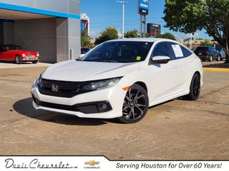 Used 2019 Honda Civic Sport image 1