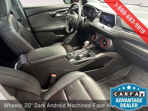 Used 2022 Chevrolet Blazer RS image 5