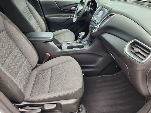 Used 2024 Chevrolet Equinox LT AWD/4WD image 14