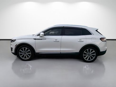 Used 2019 Lincoln Nautilus Select FWD image 6