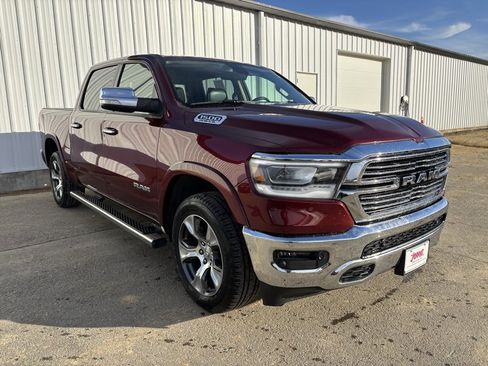Used 2019 RAM 1500 Laramie image 3