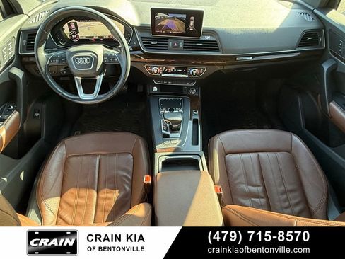 Used 2018 Audi Q5 2.0T Premium image 29
