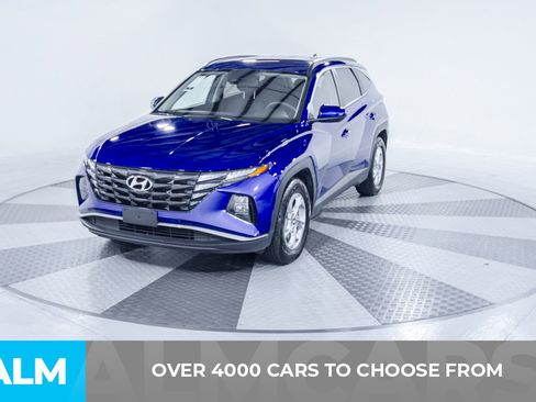 Used 2024 Hyundai Tucson SEL image 3