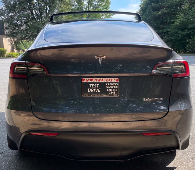 Used 2023 Tesla Model Y Performance AWD/4WD image 7