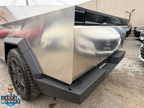 Used 2024 Tesla Cybertruck Cyberbeast AWD/4WD image 83