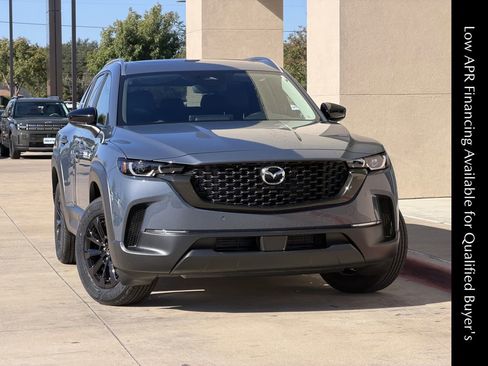 New 2026 MAZDA CX-50 2.5 Hybrid w/ Weather Package image 2