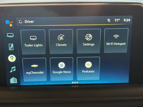 Used 2022 Chevrolet Tahoe LT w/ Luxury Package image 59