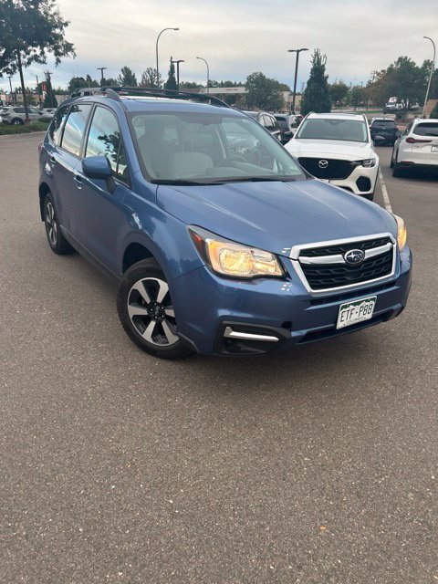 Used 2017 Subaru Forester 2.5i Premium w/ All-Weather Package AWD/4WD image 2