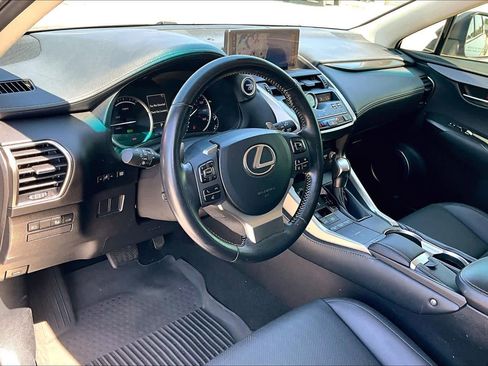 Used 2019 Lexus NX 300h AWD w/ Premium Package image 18