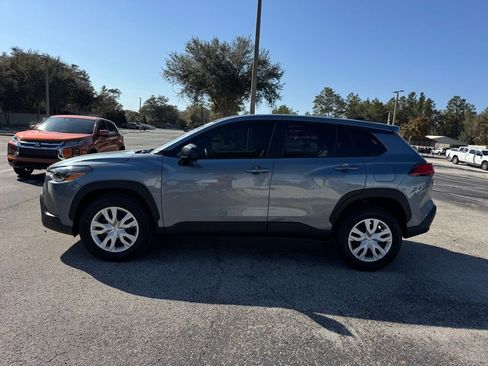 Used 2024 Toyota Corolla Cross L image 4