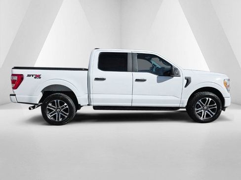 Used 2022 Ford F150 XL w/ STX Appearance Package image 4