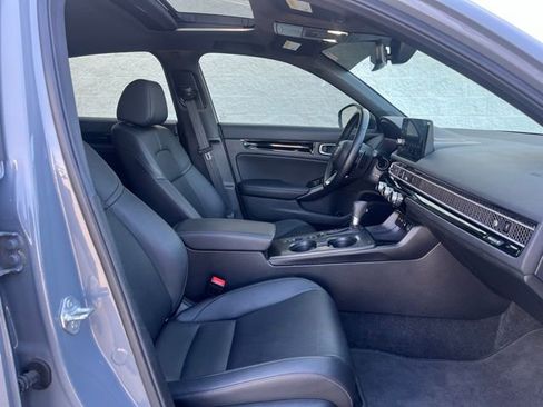 Used 2025 Honda Civic Sport Touring image 10
