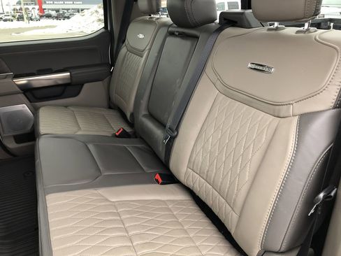 Used 2024 Ford F150 Platinum w/ Equipment Group 703A Plus image 11