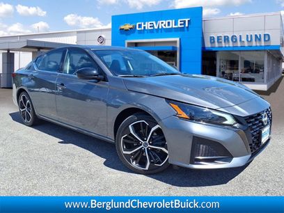 Used 2024 Nissan Altima 2.5 SR w/ SR Premium Package