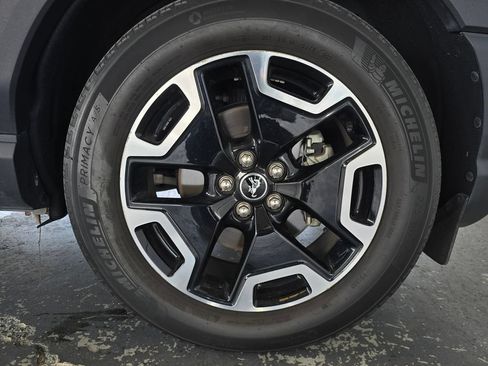 Used 2022 Ford Bronco Sport Outer Banks AWD/4WD image 56