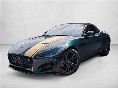 New 2024 Jaguar F-TYPE R