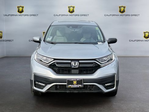 Used 2022 Honda CR-V EX-L image 8
