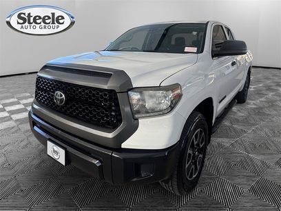 Used 2019 Toyota Tundra SR5