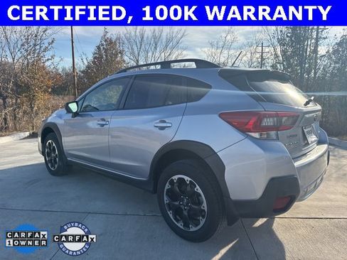Certified 2022 Subaru Crosstrek 2.0i image 5