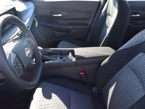 New 2026 Nissan Sentra SV FWD image 10