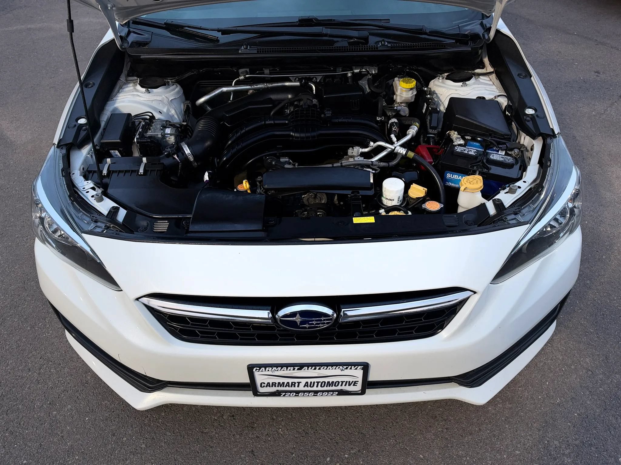 Used 2022 Subaru Impreza 2.0i AWD/4WD image 36